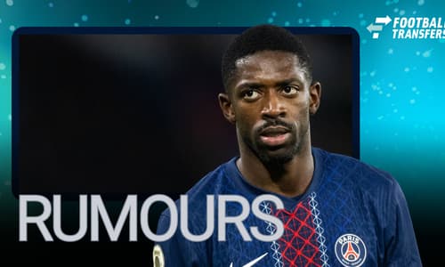 Ousmane Dembele, PSG, Transfer Rumours