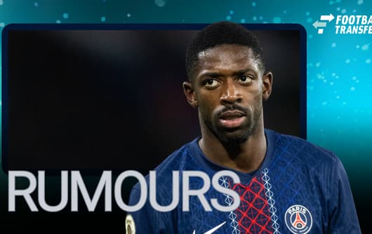 Ousmane Dembele, PSG, Transfer Rumours