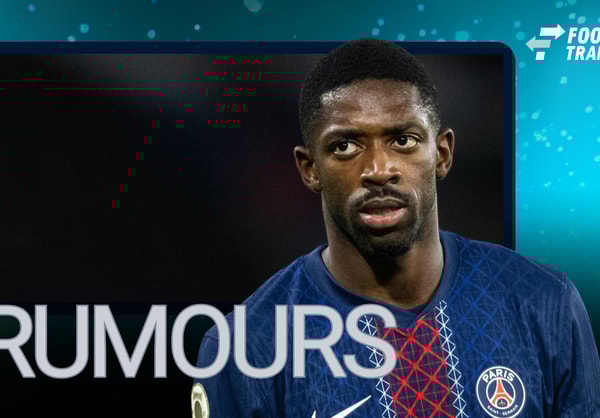 Ousmane Dembele, PSG, Transfer Rumours
