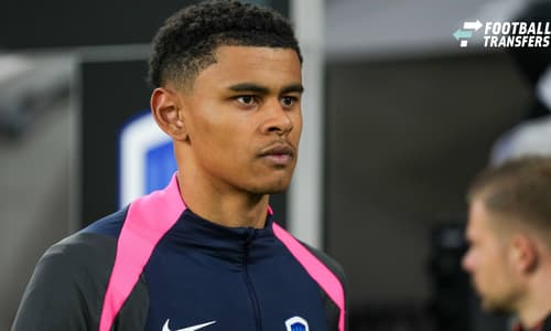 Lucca Brughmans, Genk