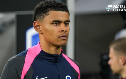 Lucca Brughmans, Genk