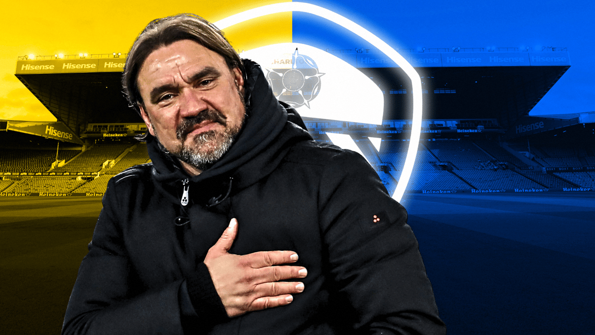 Daniel Farke, Leeds