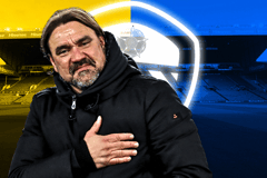 Daniel Farke, Leeds