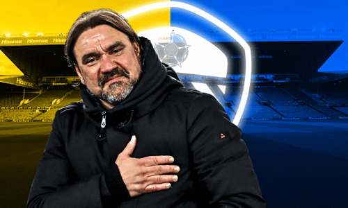 Daniel Farke, Leeds