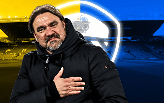 Daniel Farke, Leeds
