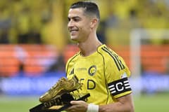 Cristiano Ronaldo, Al-Nassr, 2025/26, golden boot