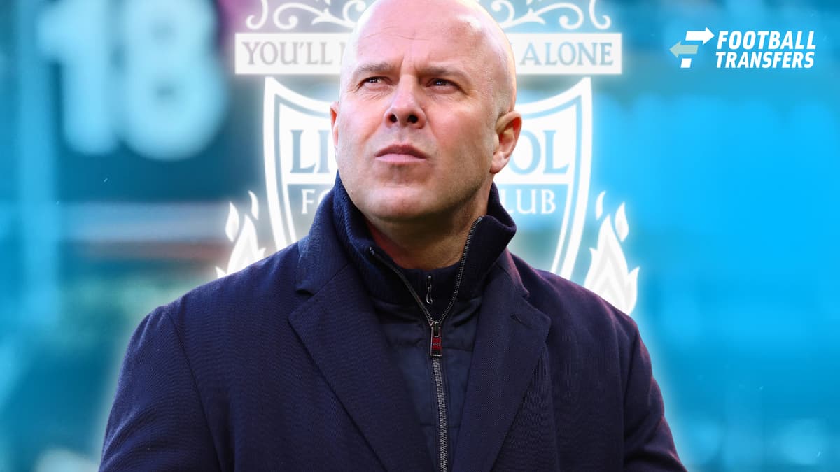 Arne Slot, Liverpool