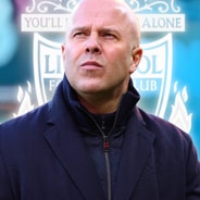 Arne Slot, Liverpool