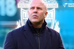 Arne Slot, Liverpool