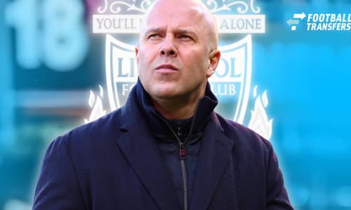 Arne Slot, Liverpool