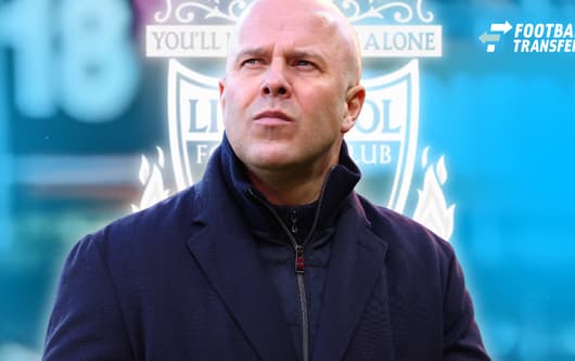 Arne Slot, Liverpool