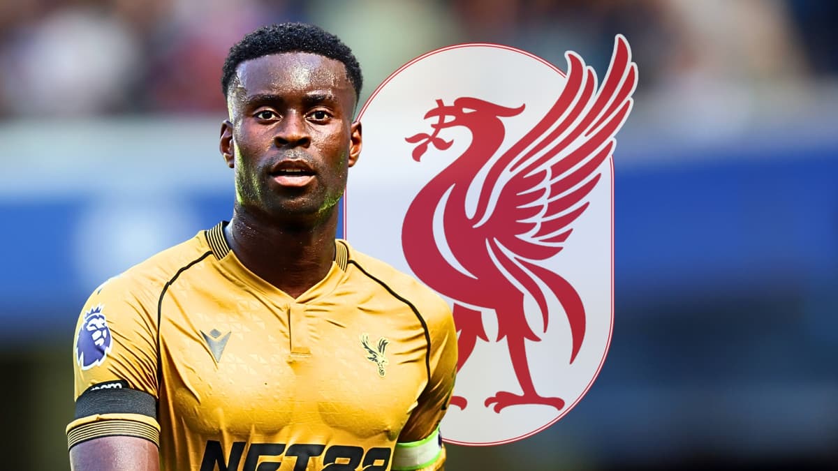 Marc Guehi, Crystal Palace, Liverpool, 2025/26