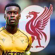 Marc Guehi, Crystal Palace, Liverpool, 2025/26