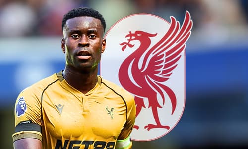 Marc Guehi, Crystal Palace, Liverpool, 2025/26