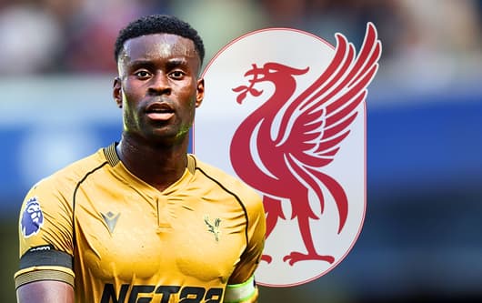 Marc Guehi, Crystal Palace, Liverpool, 2025/26