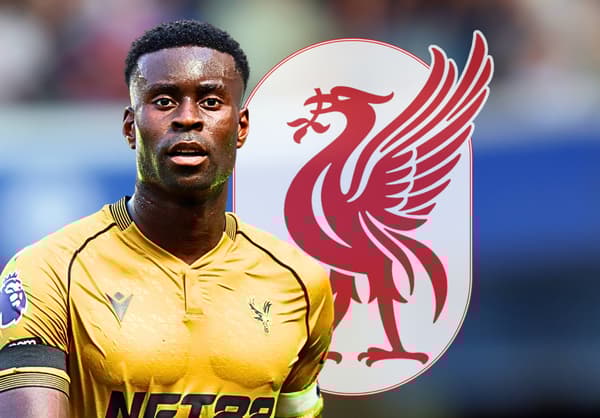 Marc Guehi, Crystal Palace, Liverpool, 2025/26