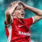 Sven Mijnans, AZ