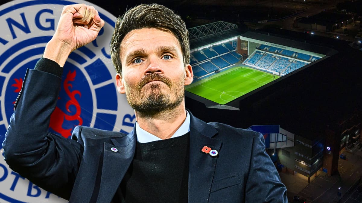 Danny Rohl, Rangers, 2025/26