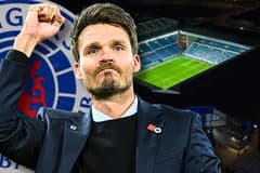 Danny Rohl, Rangers, 2025/26