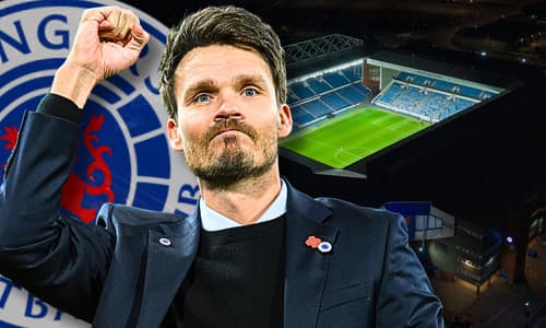 Danny Rohl, Rangers, 2025/26