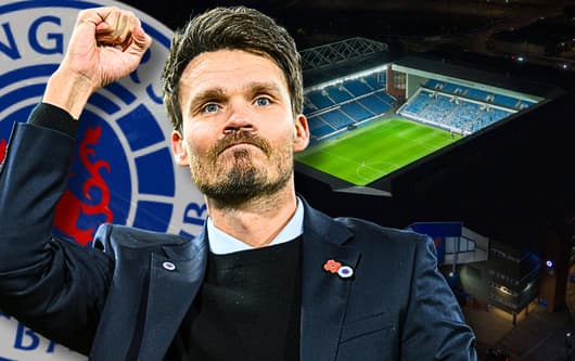 Danny Rohl, Rangers, 2025/26