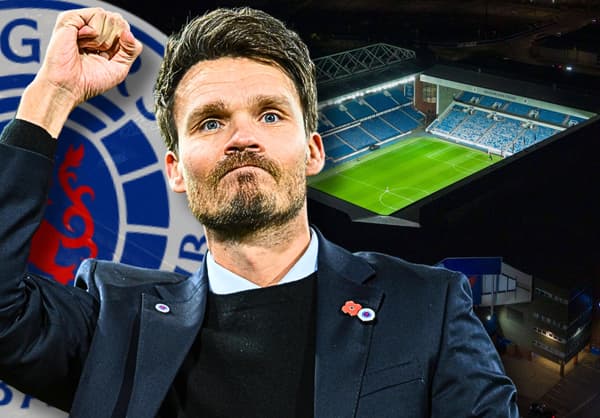 Danny Rohl, Rangers, 2025/26