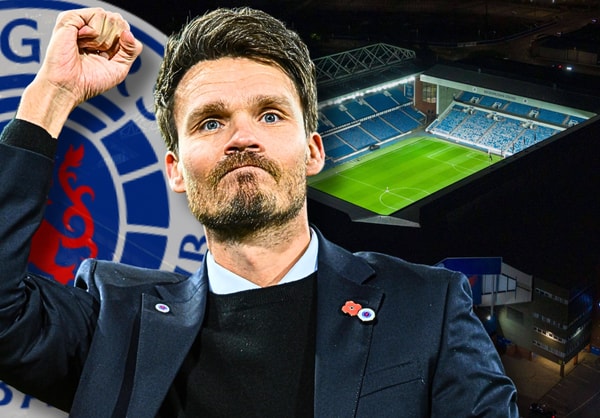 Danny Rohl, Rangers, 2025/26