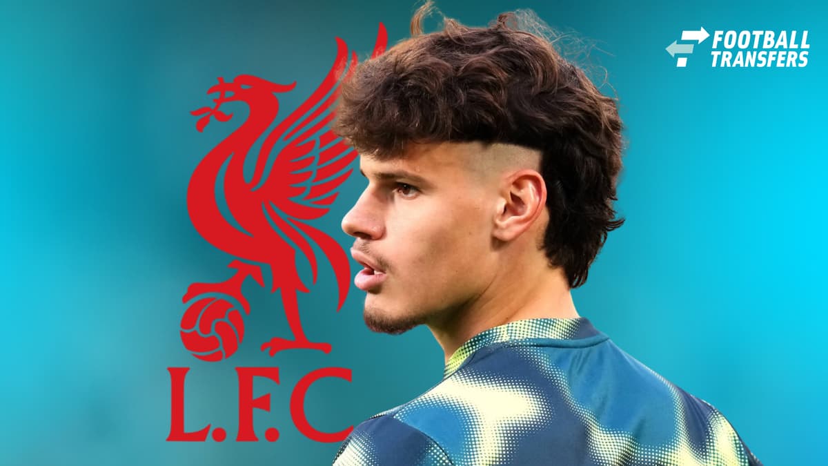 Milos Kerkez, Liverpool