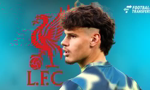 Milos Kerkez, Liverpool