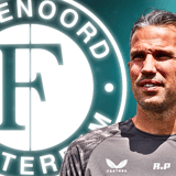 Robin van Persie, Feyenoord