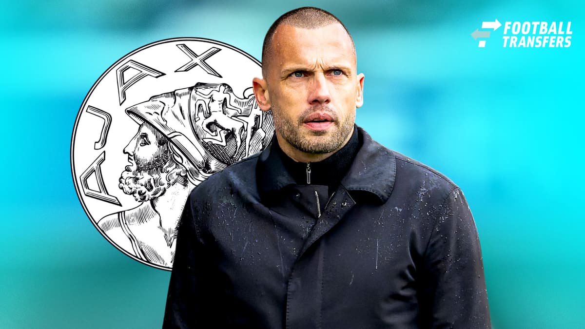 John Heitinga, Ajax