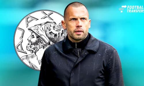 John Heitinga, Ajax