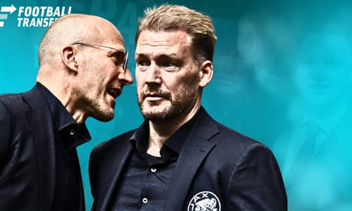 Alex Kroes, Marijn Beuker, Gerard van der Lem