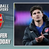 Arsenal TNT, Julian Alvarez