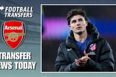 Arsenal TNT, Julian Alvarez