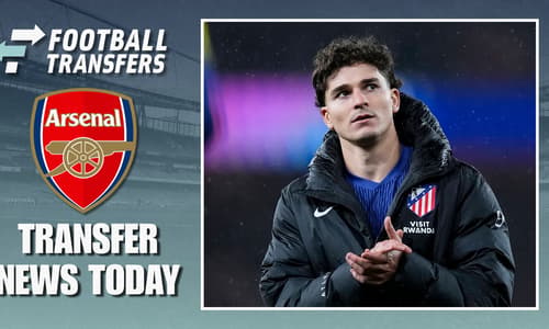 Arsenal TNT, Julian Alvarez