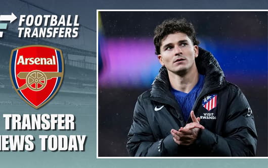 Arsenal TNT, Julian Alvarez