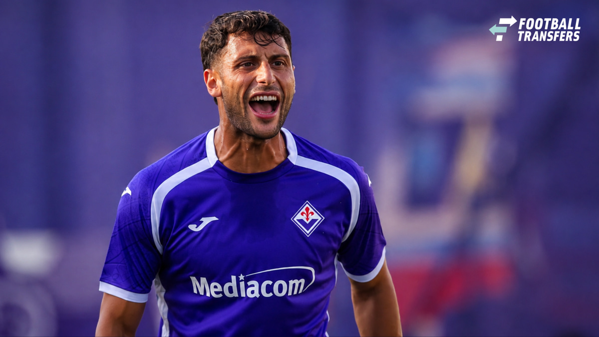 Rolando Mandrogaro, Fiorentina