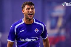 Rolando Mandrogaro, Fiorentina