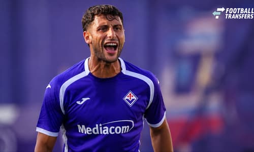 Rolando Mandrogaro, Fiorentina