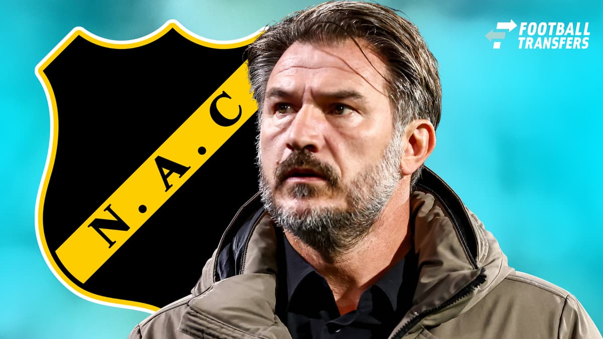 Groot nieuws voor Carl Hoefkens over vertrek bij NAC Breda