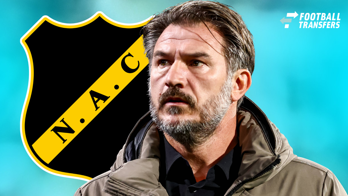 Carl Hoefkens, NAC Breda