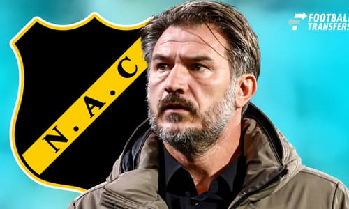 Carl Hoefkens, NAC Breda