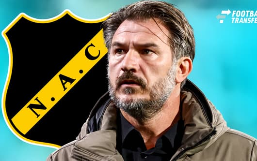 Carl Hoefkens, NAC Breda