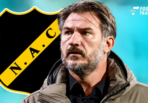 Carl Hoefkens, NAC Breda