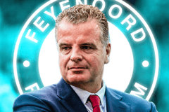 Dennis te Kloese, Feyenoord