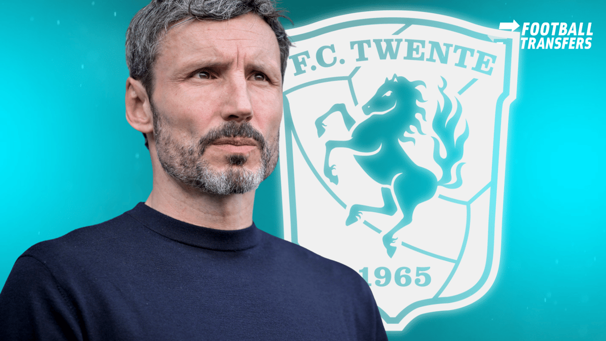 Mark van Bommel, FC Twente