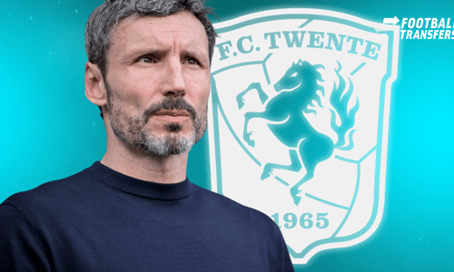 Mark van Bommel, FC Twente