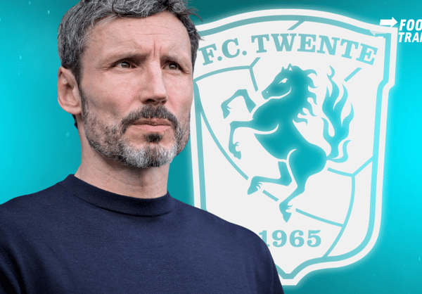 Mark van Bommel, FC Twente