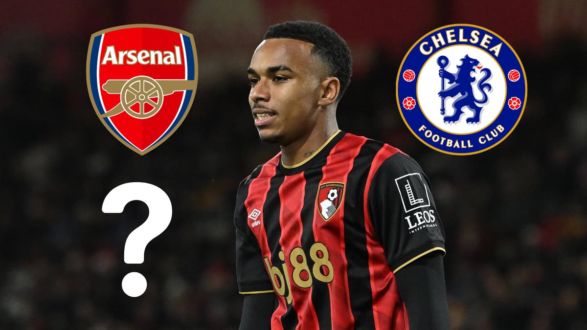 Eli Junior Kroupi Arsenal Chelsea